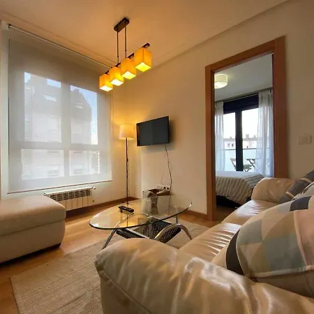 Oviedo Soja City Apartamento A Minutos Del Centro Zewnętrze zdjęcie