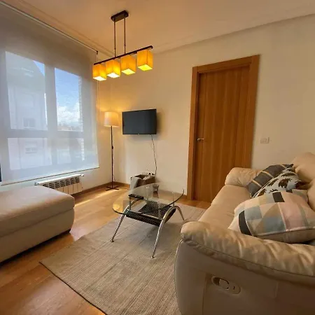 Oviedo Soja City Apartamento A Minutos Del Centro Zewnętrze zdjęcie