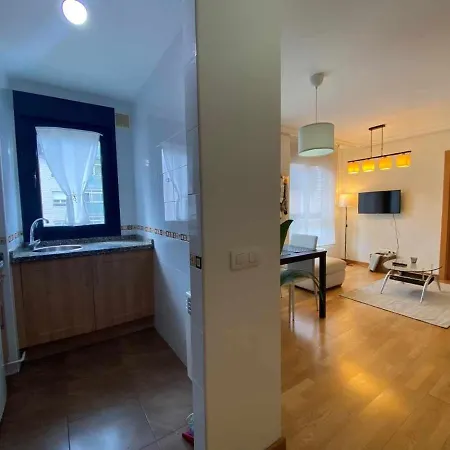 Oviedo Soja City Apartamento A Minutos Del Centro Zewnętrze zdjęcie
