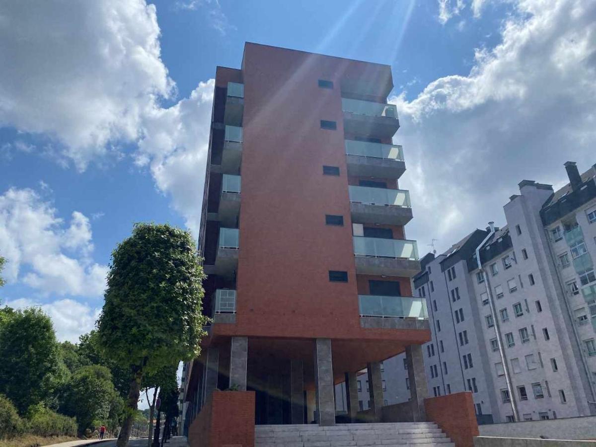 Apartament Soja A Minutos Del Centro Oviedo